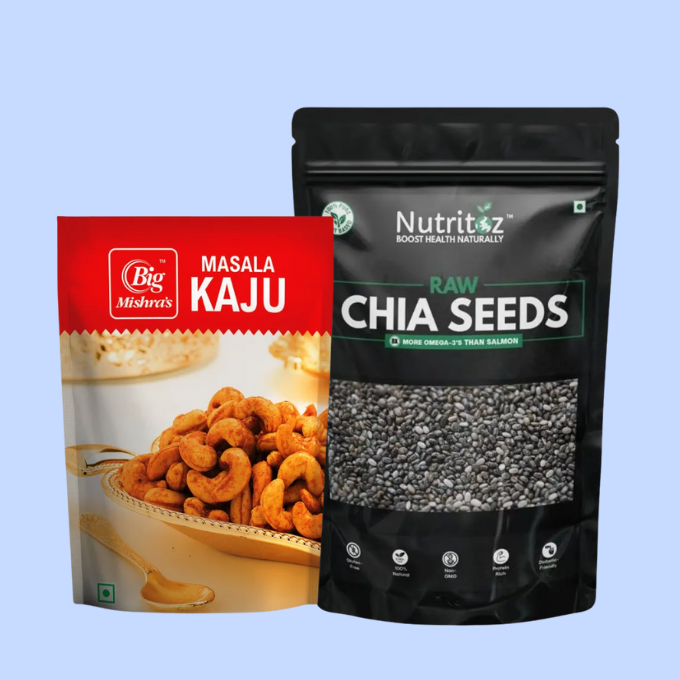 Nuts & Dry Fruits