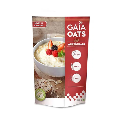 Gaia Oats Multigrain 500gm