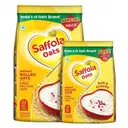 Saffola Oats 100% Nature Creamy Oats 1kg with 300gm free – image 1