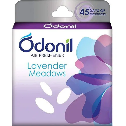 Odonil Bathroom Air Freshener Blocks Tablet