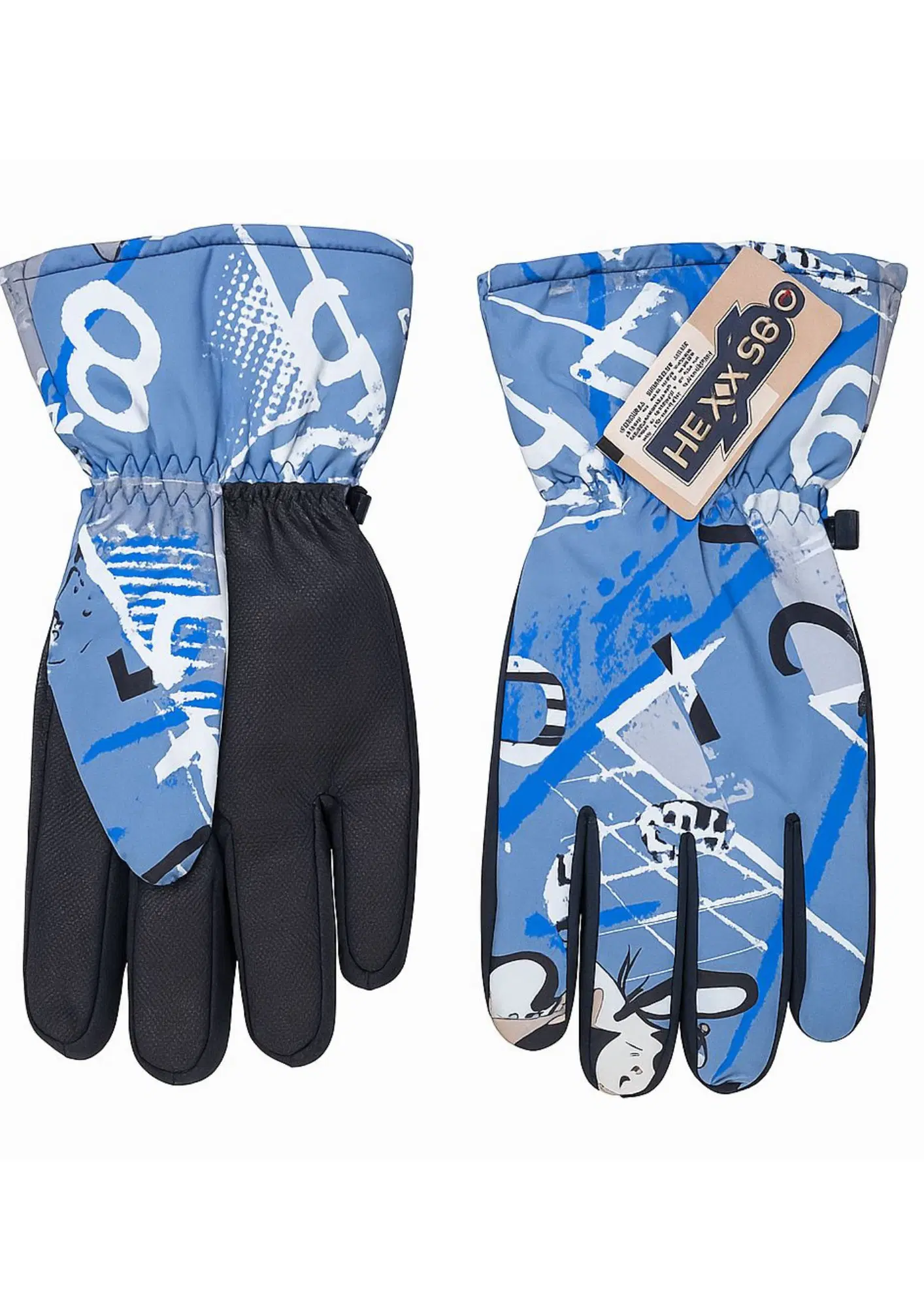 Hexxed, Winter Gloves, TAM 10-16