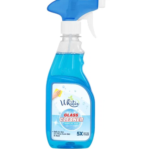 Whitix Glass Cleaner 5X More Shine -500ml