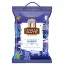INDIA GATE Super, Premium Basmati Rice -5kg – image 1
