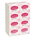 Libra Pocket Tissues 10 Pulls 3 Ply - Pack of 10 – image 1