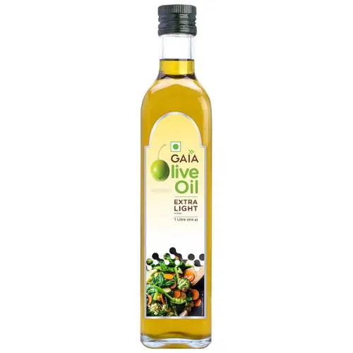 GAIA Olive Oil, Extra Light -500ml