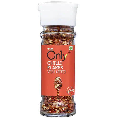 Only Chilli Flakes