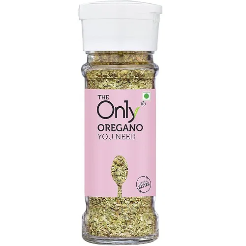 Only Oregano -  Italian Seasoning For Pizza & Pasta