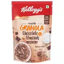 Kellogg's Crunchy Granola Chocolate & Almonds With Whole Grain – image 1