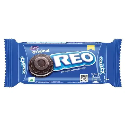 Cadbury Oreo Original Chocolatey Sandwich Biscuits