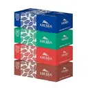 Kressa Facial Tissues 4-in1-Pack (400Pulls) 2PLY – image 1
