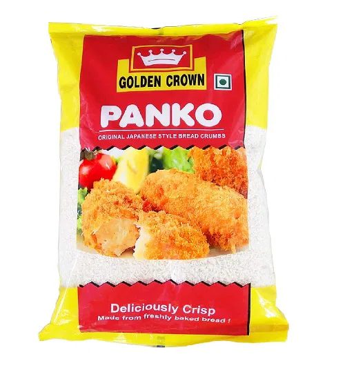 Golden Crown Panko Japanese Style Bread Crumbs