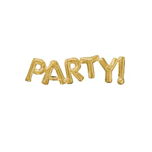 Party Foil Ballon Imported