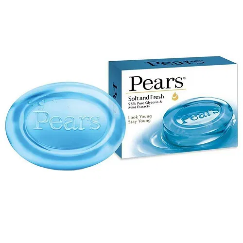 Pears Soft & Fresh Bathing Bar