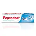 Pepsodent 2in1 Gel Freshens + Paste Fights Cavities Toothpaste 150gm – image 1