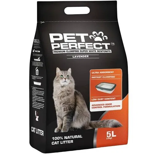 Pet Perfect Natural Cat Litter