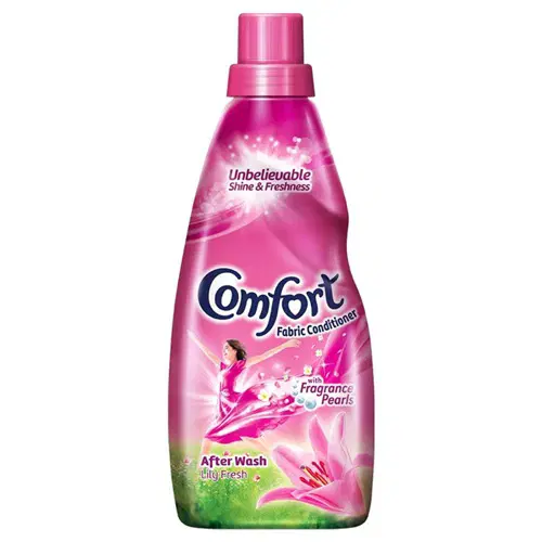 Comfort Fabric Conditioner Lily Fresh 210ml