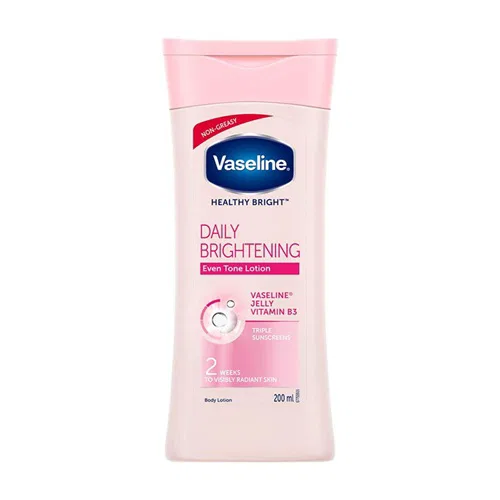Vaseline Daily Brightening Serum In Lotion 90ml
