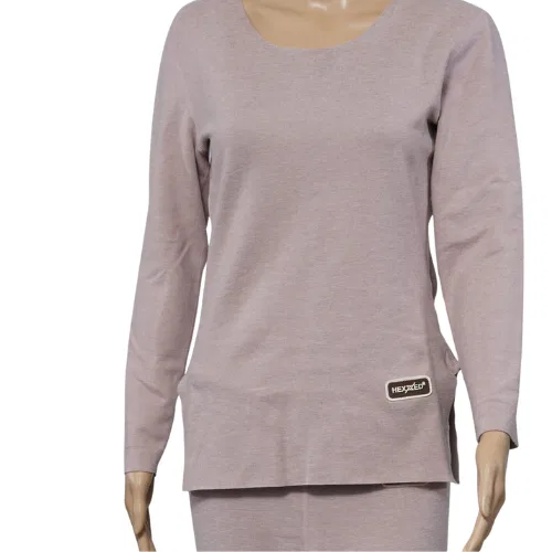 HEXXED WOMEN THERMAL, PINK