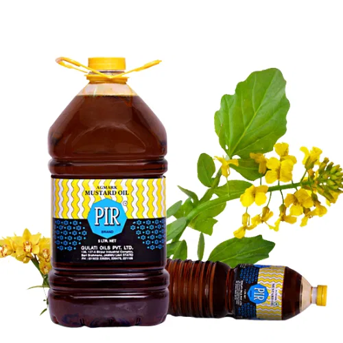 PIR Mustard Oil, 2LTR