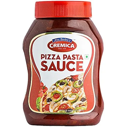 Cremica Pizza Pasta Sauce 330gm