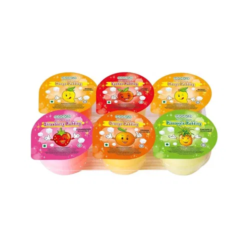 Pran Pudding