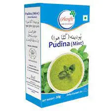 Aarafh Pudina (Mint)
