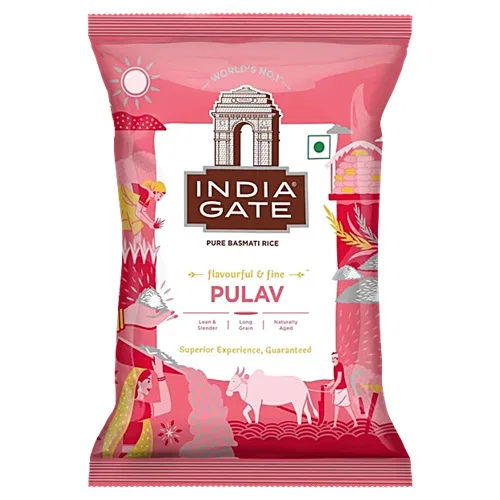 India Gate Basmati Pulav 1kg