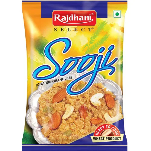 Rajdhani Sooji