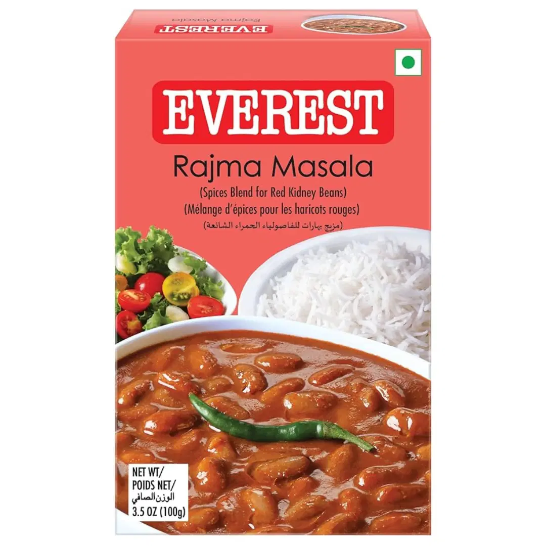 Everest Rajma Masala, 50 g Carton