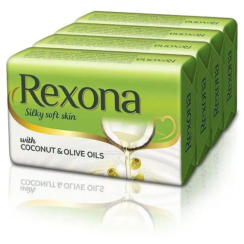 Rexona Coconut & Olive Oils Soap