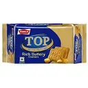 Parle Top Buttery Crackers, 63.7 g Pouch – image 1