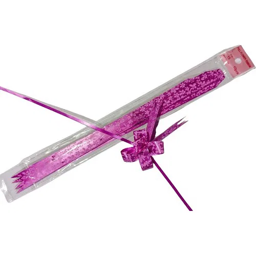 Pull Flower Ribbon For Gift Wrap