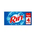 Rin Detergent Bar (Pack Of 4) – image 1