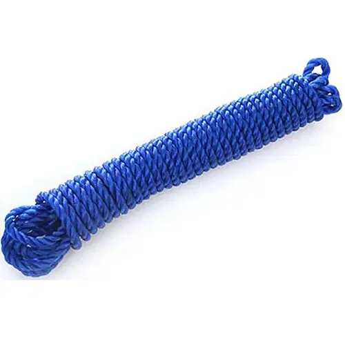 Multicolour Nylon Rope For Indoor & Outdoor Purposes