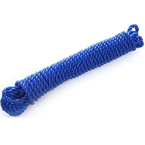Multicolour Nylon Rope For Indoor & Outdoor Purposes