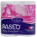 Paseo Toilet Rolls - 3 Ply, 4 pcs (300 Pulls) (IMPORTED) – image 1