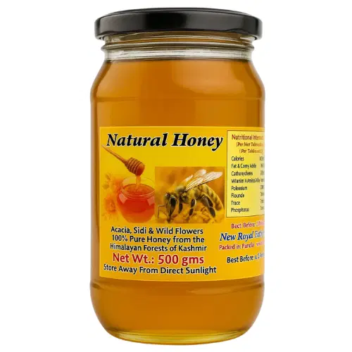 Natural Honey 100% Pure 500gm