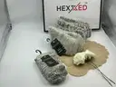 Hexxed Mink Wool, Winter Socks, E6-01 – image 1