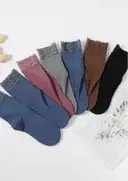 Hexxed Mink Wool, Winter Socks, F6-01 – image 1