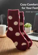 Hexxed, Winter Socks Women, TMA 5-1 – image 1