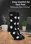 Hexxed, Winter Socks Women, TMA 5-3 – image 1