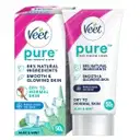 Veet Pure Hair Removal Cream for Women For Dry To Normal Skin - 50g – image 1