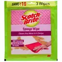 Scotch Brite Sponge Wipe – image 1