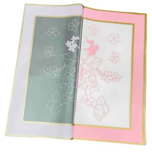 Trami Napkin, Waterproof, (Pack Of 20)