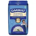 Daawat Traditional, Perfectly Aged Premium Basmati Rice with Rich Aroma, 1 Kg – image 1