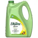 Dhara Assure Refined Vegetable Oil -5ltr – image 1