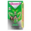 Glucon-D Instant Energy Drink- Regular -125g – image 1