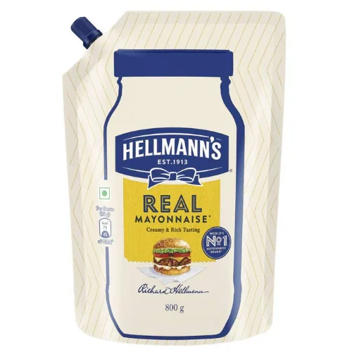 Hellmann's Real Mayonnaise, 85g
