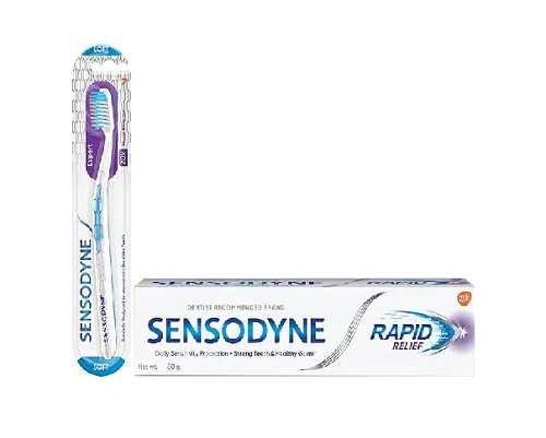 Sensodyne Rapid Relief Toothpaste
