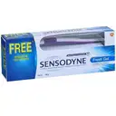 Sensodyne Fresh Gel Daily Senstivity Toothpaste + Free Toothbrush – image 2